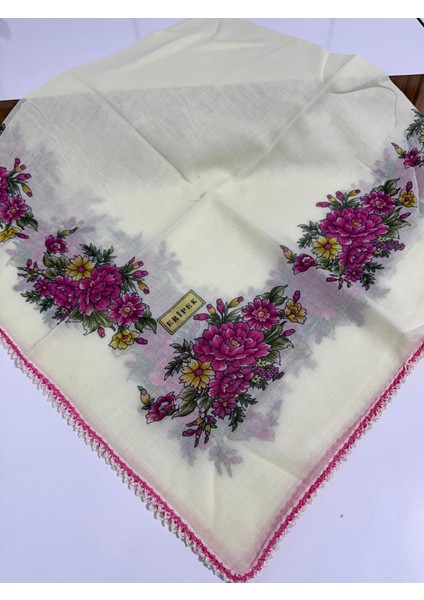 Oyalı Pamuk Tülbent- 05089