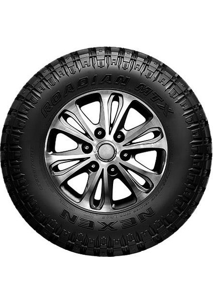 Roadian Mtx Rm7 Suv 315/70R17 121/118Q Yaz 2024