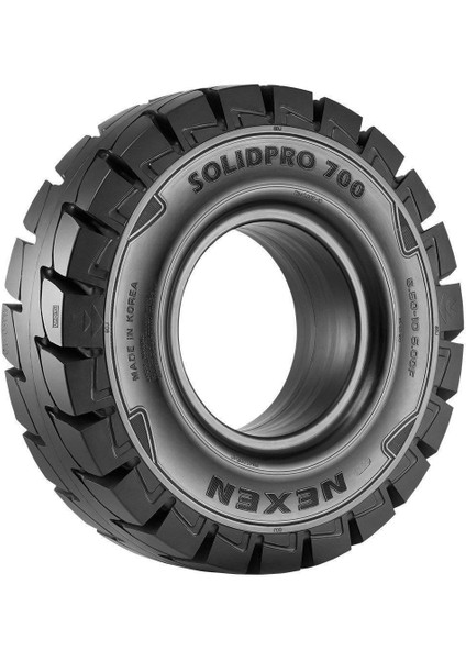 Forklift 23X10- 12 NP01 8.00G R- Siyah Dolgu Forklift Yaz 2023