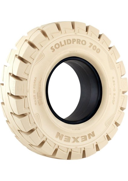 Forklift 6.50- 10 NP01 5.00FR- Beyaz Dolgu Forklift Yaz 2023