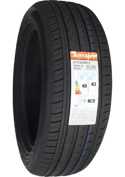 RA301 215/45R17 91W Xl Oto Yaz 2023 fiyatları