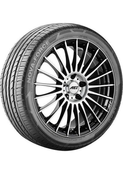 Nova-Force HP100 195/60R16 89H Oto Yaz 2025