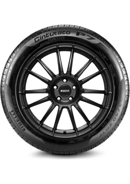 P7 Cnt 215/50R18 96V Xl Oto Yaz 2024