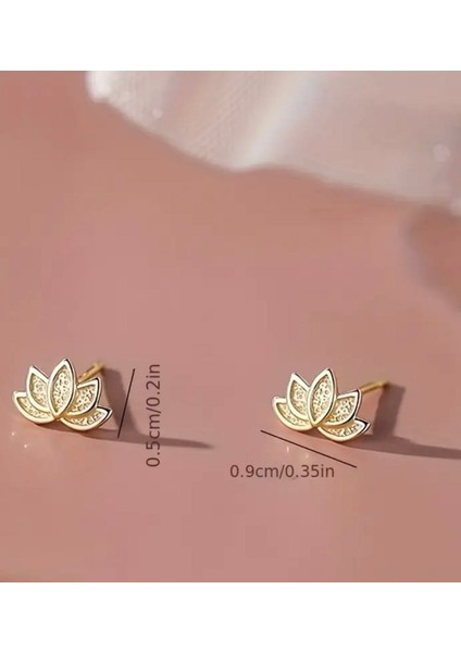 Lotus Küpe modelleri