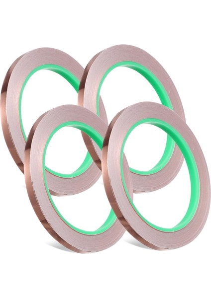 Bakır Iletken Bant 6mm x 33MT