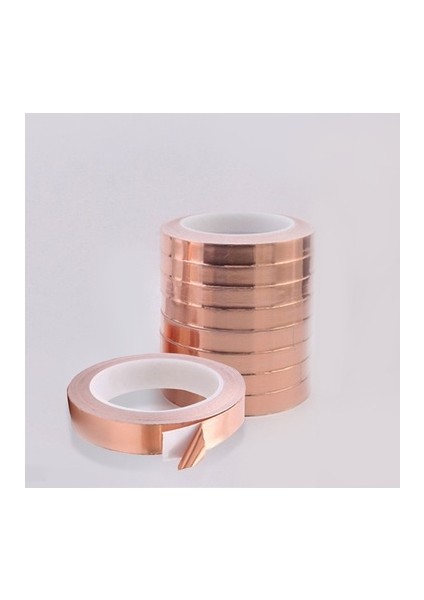 Bakır Iletken Bant 6mm x 33MT fırsatları