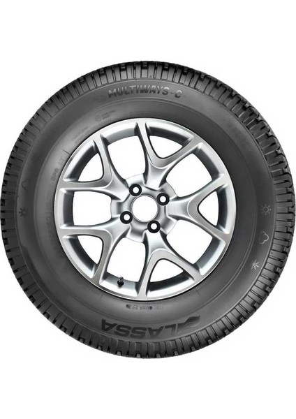 215/75R16C 113/111Q Multıvays-C 8pr Oto 4 Mevsim 2025