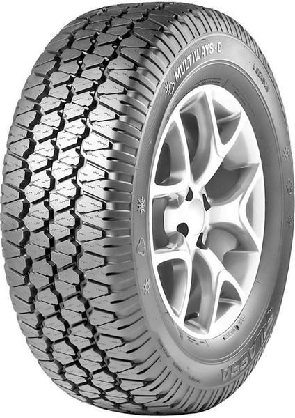 215/75R16C 113/111Q Multıvays-C 8pr Oto 4 Mevsim 2025 fiyatları