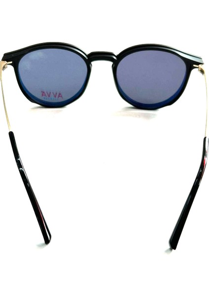 2120 C1 Polarize&antifar Klipsli Unisex Güneş Gözlüğü