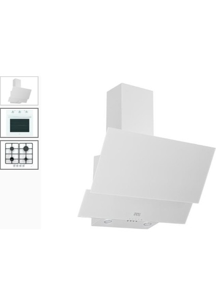 Ankastre 3’lü Set