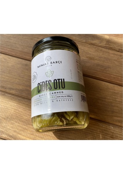 Ege Otları Serisi Cibes Otu 680 gr