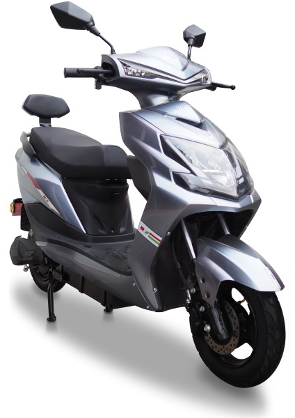 Motolux Alf Plus Elektrikli Motosiklet - 2024 Model
