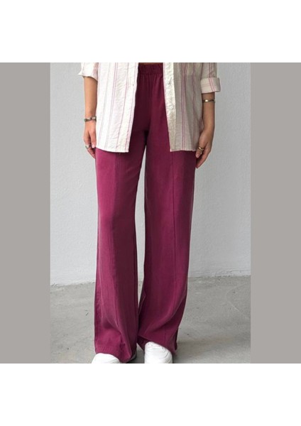 Relax Fit Pocket Pantolon