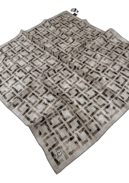 Twill Ipek Eşarp LD480