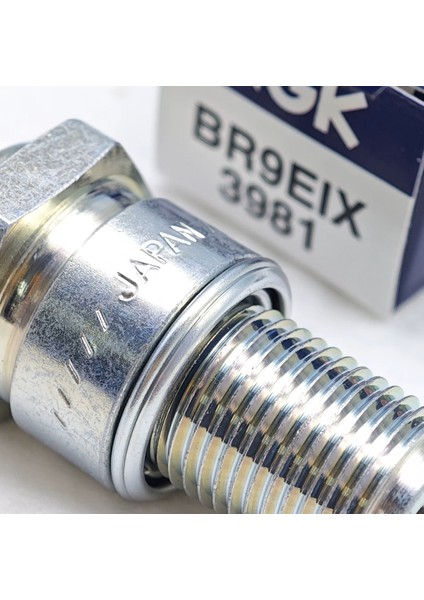 Pıaggıo Typhoon 50 x 50CC 1996- Ngk Iridyum Buji