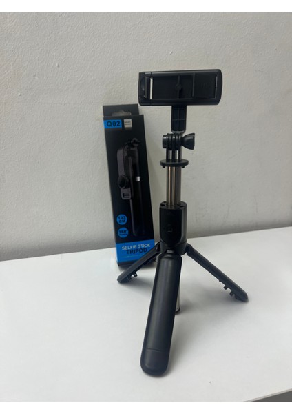 St-3 Selfıe Stıck Trıpod