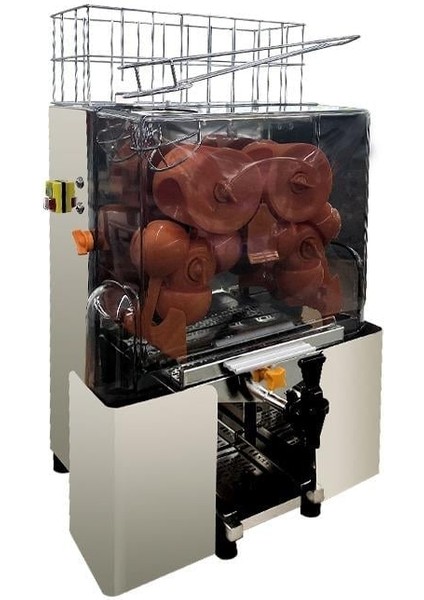Otomatik Portakal Sıkma Makinesi Musluklu