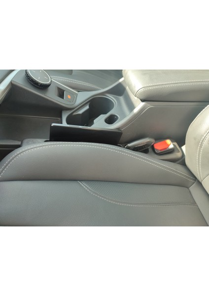 Sasa Audi A3 Model Oto Ön Koltuk Arası Organizeri Boşluk Doldurma Organizer fırsatları