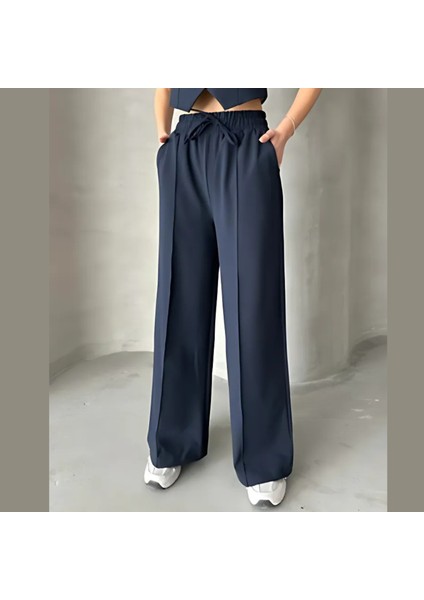 Relax Fit Pocket Pantolon