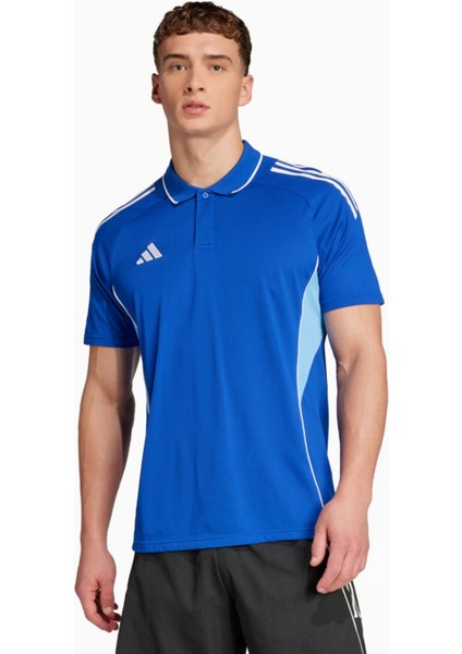 TIRO25C Polo M Mavi Erkek Tişört JY1803