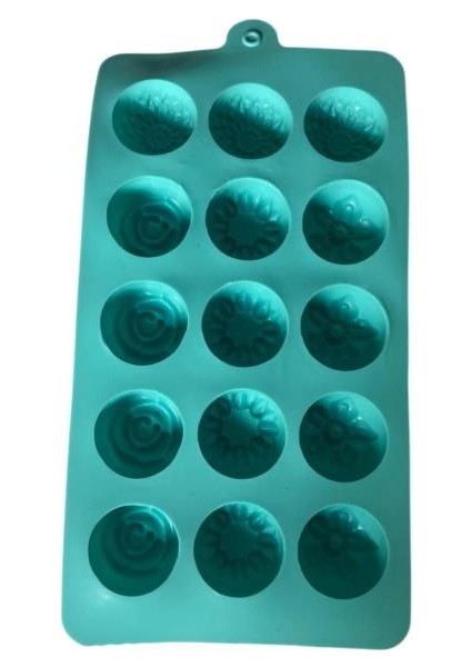 Silikon Çikolata Kalıbı Karışık 21*11 cm fiyatları