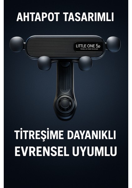 Araba Telefon Tutucu Ahtapot Araç Içi Telefon Tutucusu Evrensel Model fiyatları