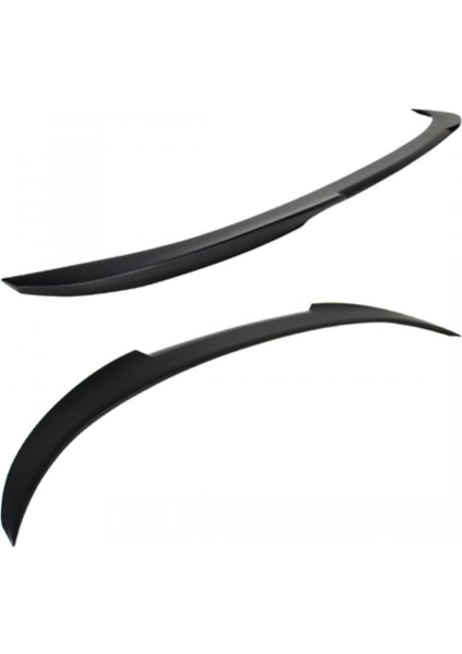 Bmw 4 Serisi F33 Cabrio Yarasa Model Spoiler (Plastik)