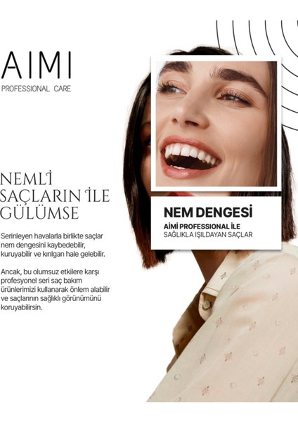 Moisture Boosted Yoğun Nemlendirici Saç Bakım Şampuanı 500ml modelleri