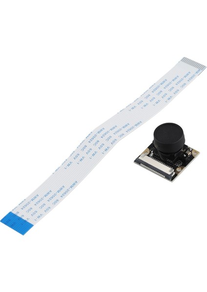 Raspberry 160 Derece Balık Gözü Lens Kamera