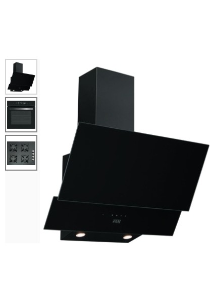 Ankastre 3’lü Set