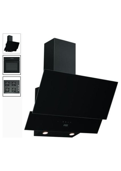 Ankastre 3’lü Set
