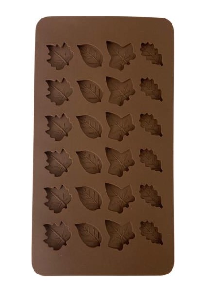 Silikon Çikolata Kalıbı Yaprak 21*11 cm fiyatları
