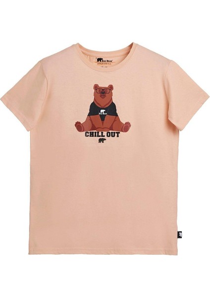 Bad Bear Erkek Çocuk Caleb Jr Tişört 25.06.07.001