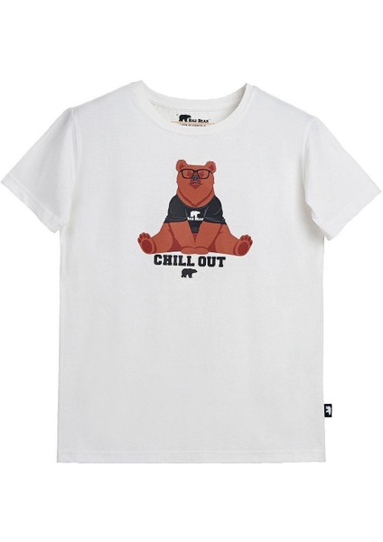 Bad Bear Erkek Çocuk Caleb Jr Tişört 25.06.07.001