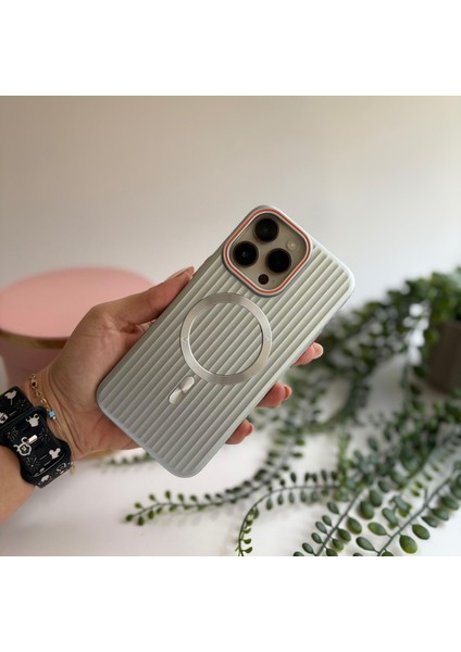 Strionex Iphone 14 Pro Max Telefon Kılıfı Mavi