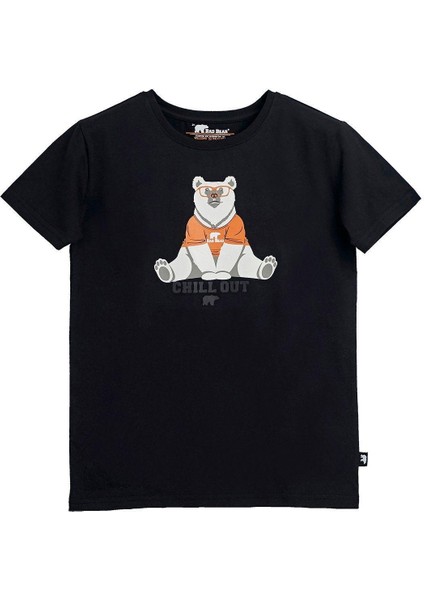 Bad Bear Erkek Çocuk Caleb Jr Tişört 25.06.07.001