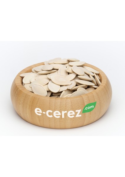 Nevşehir Kabak Çekirdeği Beyaz 500 gr