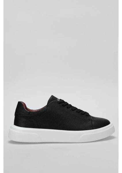 Lufıan Tommy Siyah Günlük Erkek Sneaker