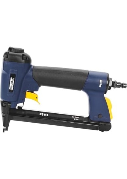 Menashop Metrashop Pro PS141 Basınçlı Hava Zımbası, Uzatılmış Burunlu Döşemeler Için, 6 - 16 Mmkelepçeler Için