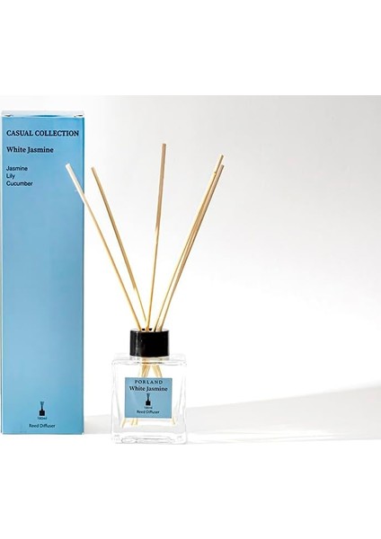 Menashop Metrashop Casual White Jasmine Oda Kokusu 100ML