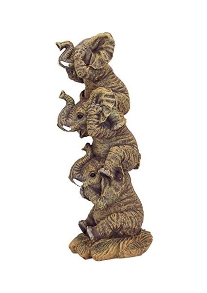 Toscano Filler - Figür, Ölçüler: 10 x 4 x 25,5 cm