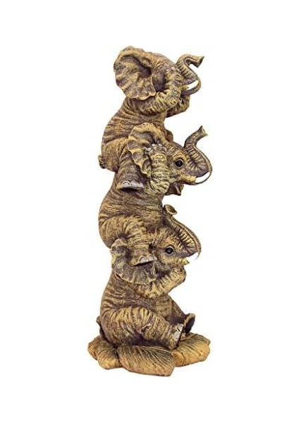 Toscano Filler - Figür, Ölçüler: 10 x 4 x 25,5 cm