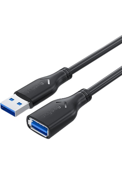 Menashop Metrashop USB 3.0 Uzatma Kablosu 1.5 Metre