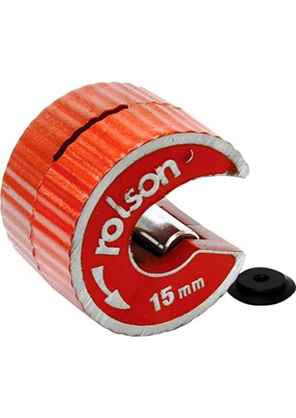 Menashop Metrashop 22406 Döner Bakır Boru Kesici, 15 mm