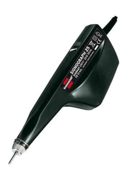 Menashop Metrashop 25W 1,8 Metre Değiştirilebilir Uçlu Gravür Elmas Makinesi Seti fiyatları