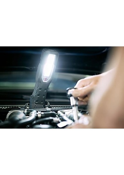 Menashop Metrashop 1000+200 Lümen IP54 Lisanslı Şarj Edilebilir LED Fener modelleri