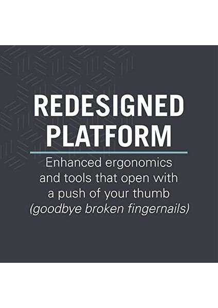 Menashop Metrashop Free K4X Multipurpose Knife - Silver modelleri