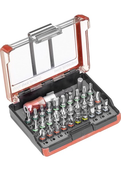 Menashop Metrashop Bits Seti 32 Parça