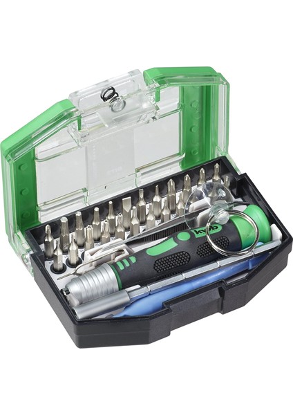 Menashop Metrashop Elektronikçi Set 30 Parça