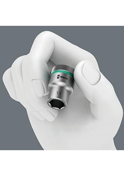Menashop 05003608001, 8790 Hmc Zyklop Lokma Anahtar, 1/2 Inç Li, 17.0 mm